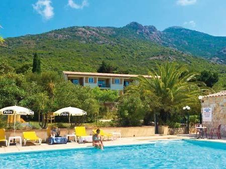 Appart'Hotel A Punta غاليريا المظهر الخارجي الصورة