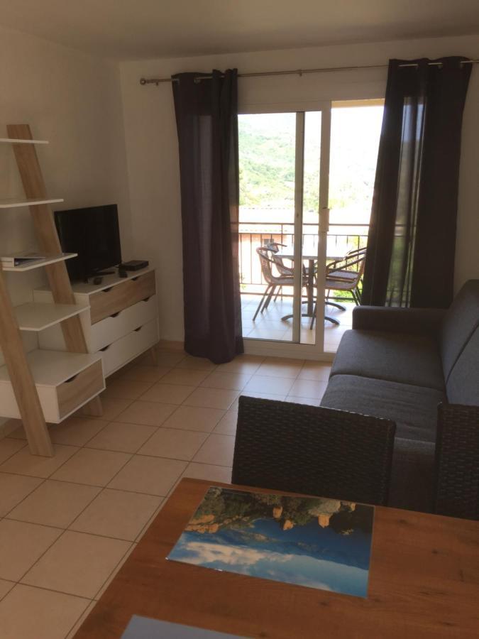 Appart'Hotel A Punta غاليريا المظهر الخارجي الصورة