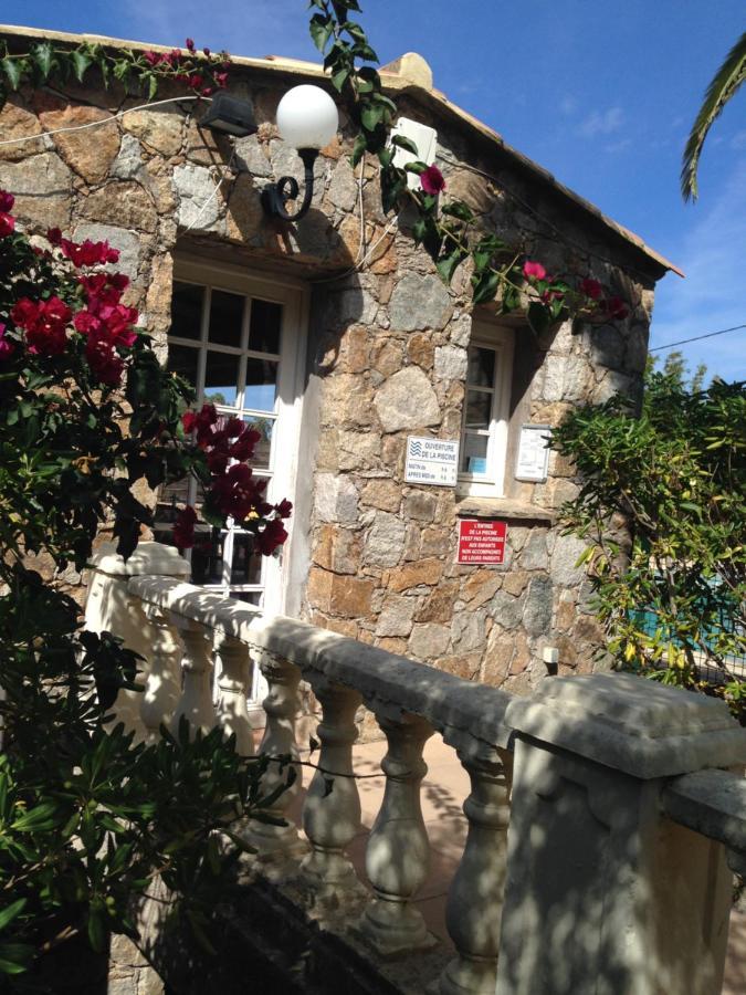Appart'Hotel A Punta غاليريا المظهر الخارجي الصورة