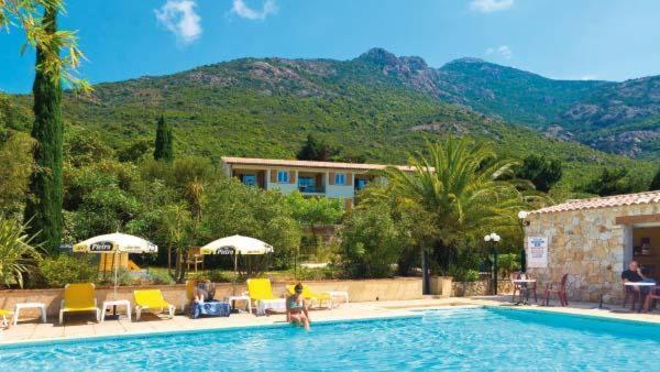 Appart'Hotel A Punta غاليريا المظهر الخارجي الصورة